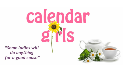Calendar girls audition